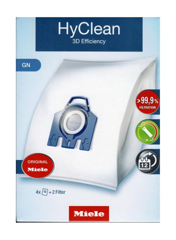 Miele Canister Vacuum Dust Bags - Image 8