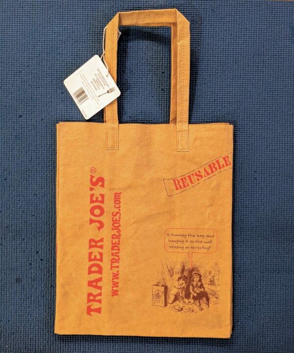 Trader Joes Washable Grocery Bag - Image 2