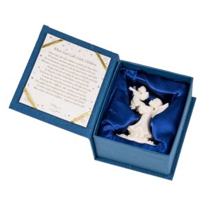 Heavenly Child Angel Figurine