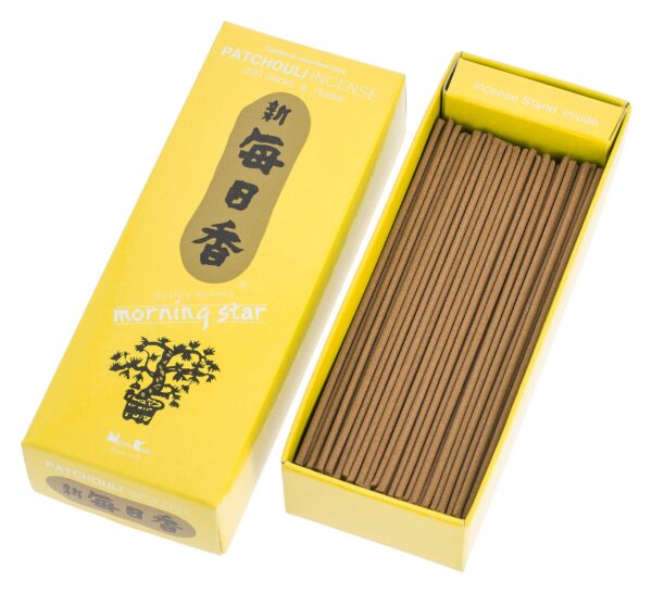 Patchouli Incense Sticks - Image 4