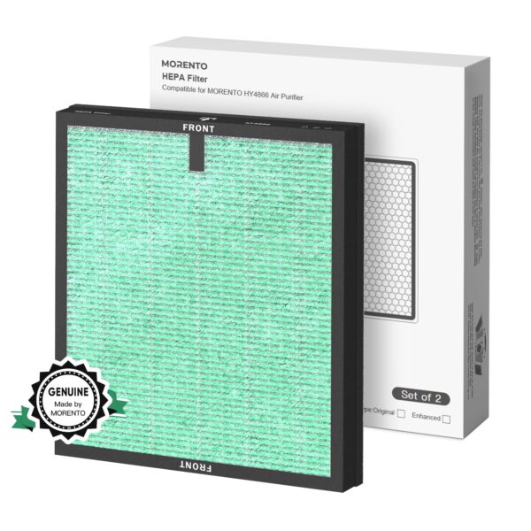 MORENTO Air Purifier Filter