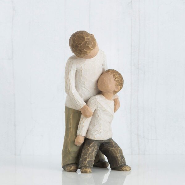 Willow Tree Brothers Figure - Image 4