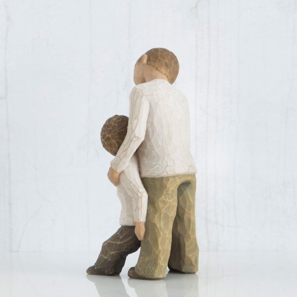 Willow Tree Brothers Figure - Image 3