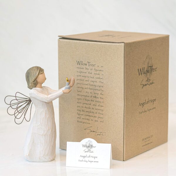 Hope Angel Sculpture - Image 5