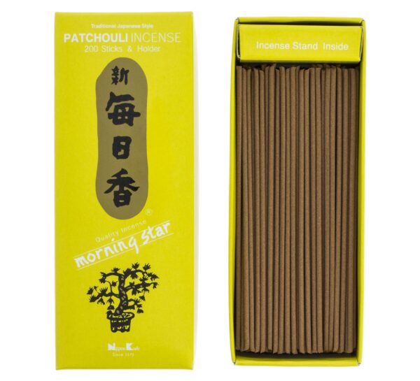 Patchouli Incense Sticks