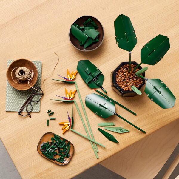 LEGO Creator Bird of Paradise - Image 3