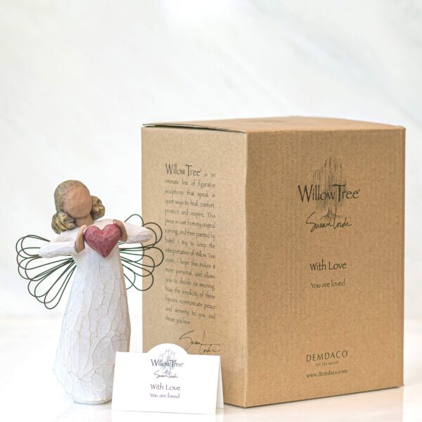 Love Angel Figurine - Image 5