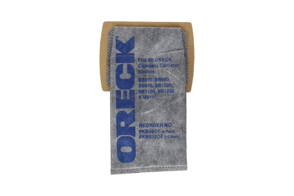Oreck Charcoal Bags