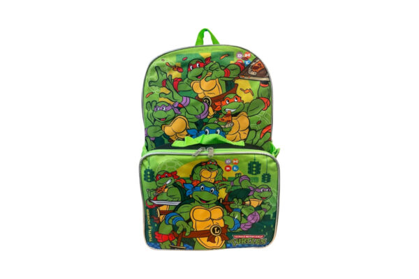 Ruz Kid's Backpack Set