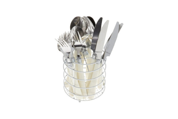 Gibson Flatware Set