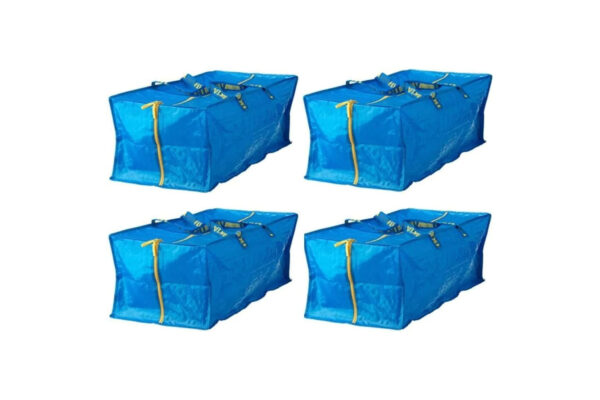 Ikea Frakta Storage Bag
