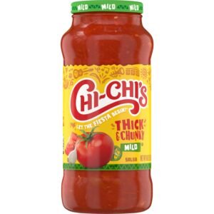 Chi-Chi's Thick & Chunky Mild Salsa, 16 Ounce