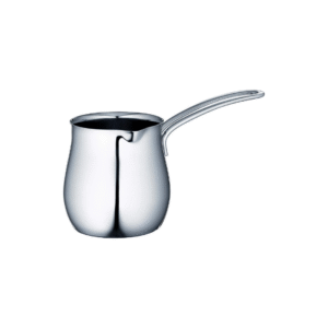 Cuisinox Stainless Steel Turkish Cezve Coffee Pot, 24 oz.